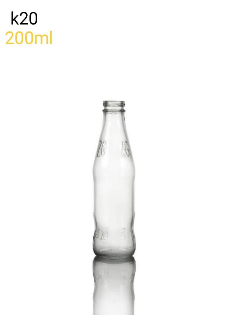 خرید و فروش بطری شیشه ای شوش با شرایط فوق العاده